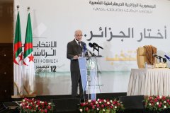 На президентских выборах в Алжире победил Абдельмаджид